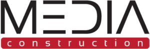 Media construction logo