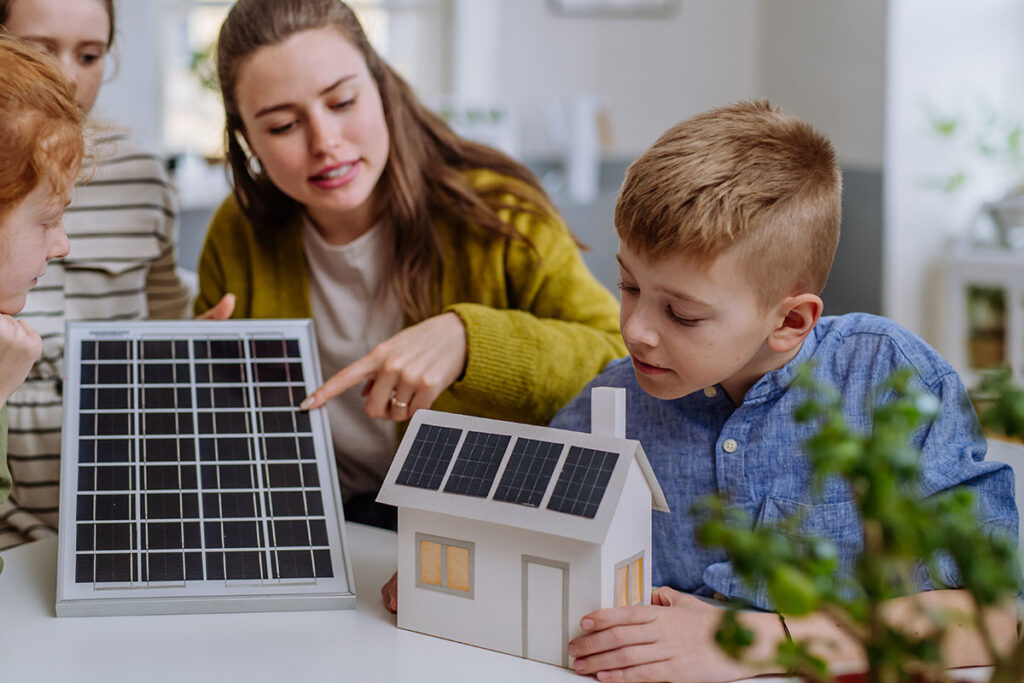 Sunce kao izvor energije - solarni paneli