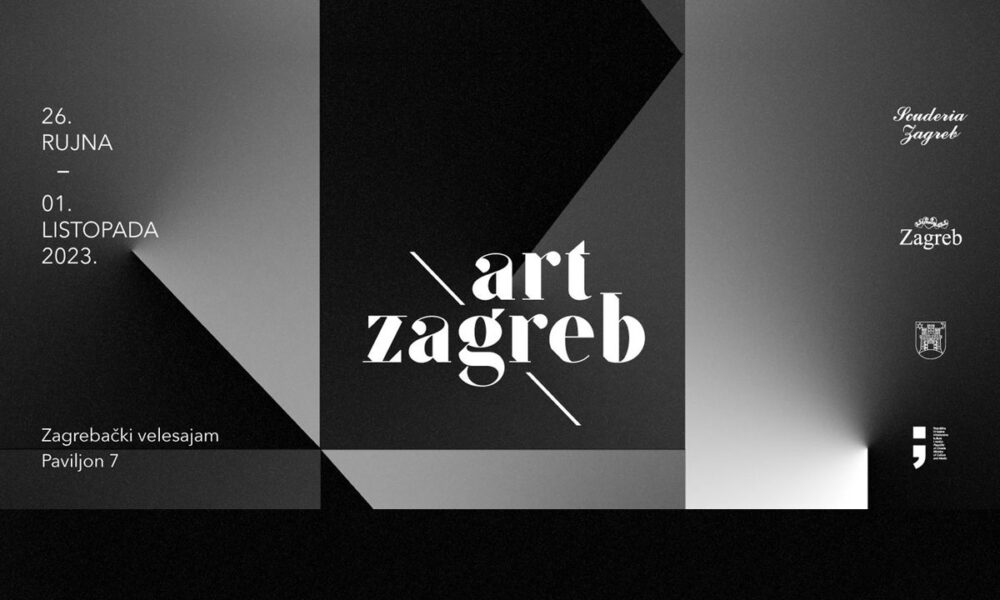 Sajam umjetnina Art Zagreb 2023