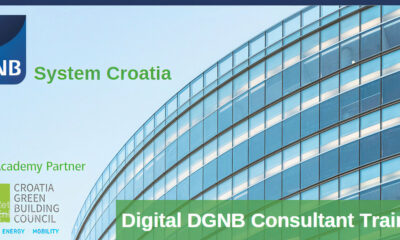 Digital DGNB Consultant Training