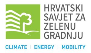 Hrvatski savjet za zelenu gradnju logo