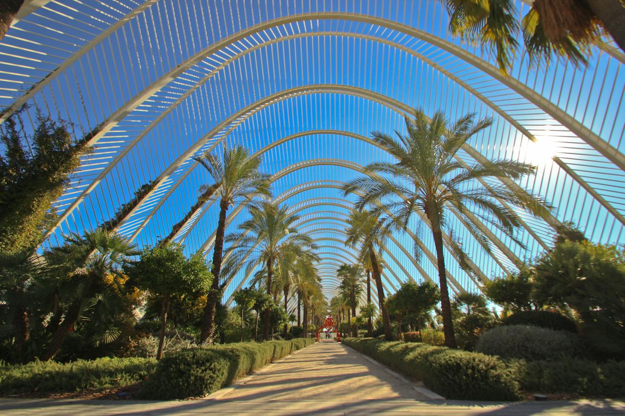 Valencia park