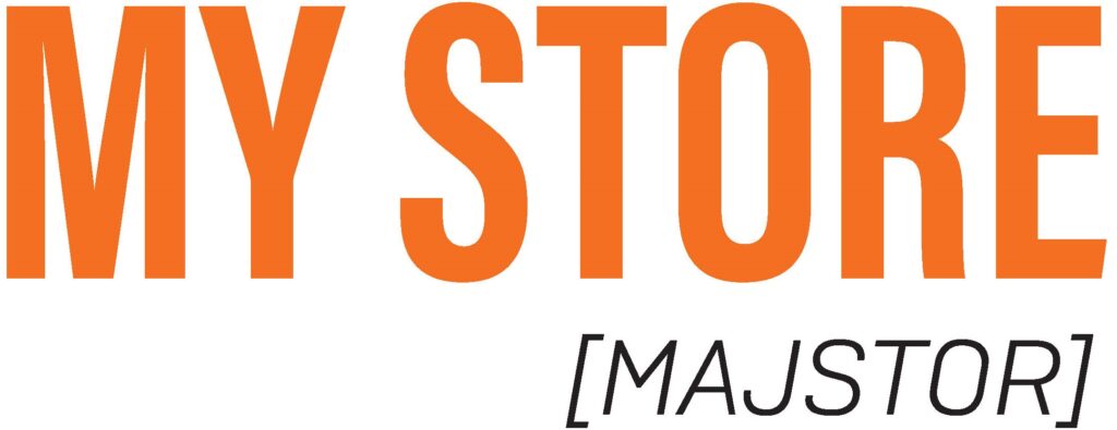 MY STORE logo