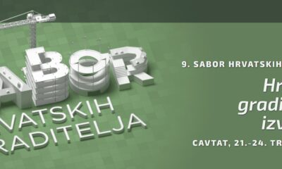 9. Sabor hrvatskih graditelja