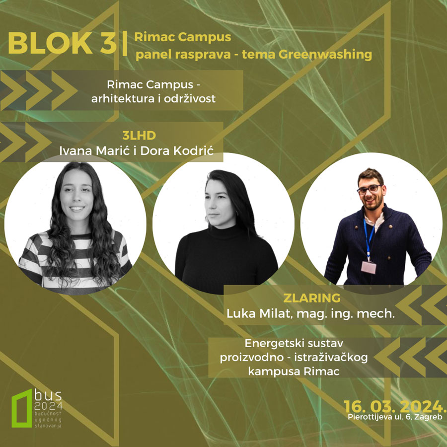 Blok Campus Rimac