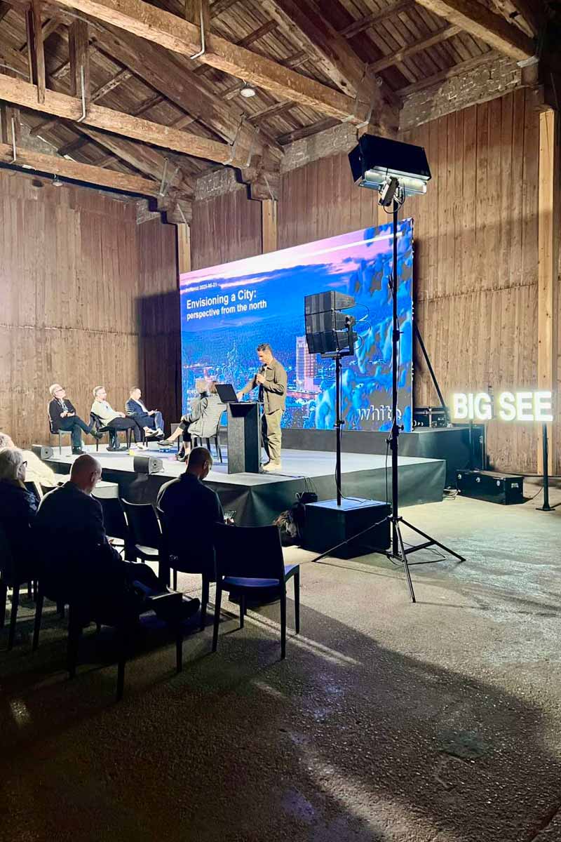 BIG Architecture Festival 2025