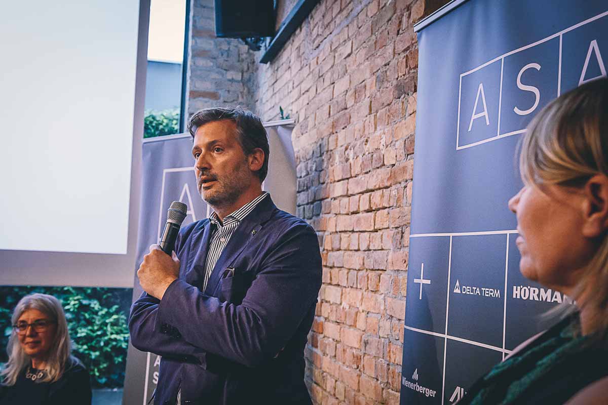 Igor Marsenić, Urania x ASAP: Arhitektura Beograda / photo: Edita Sentić