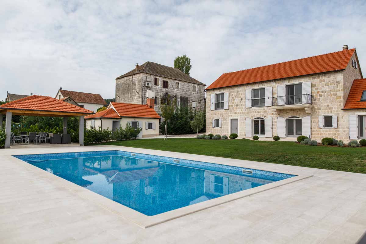projekt: Kuća R, 4uHA / photo: 4uHA d.o.o.