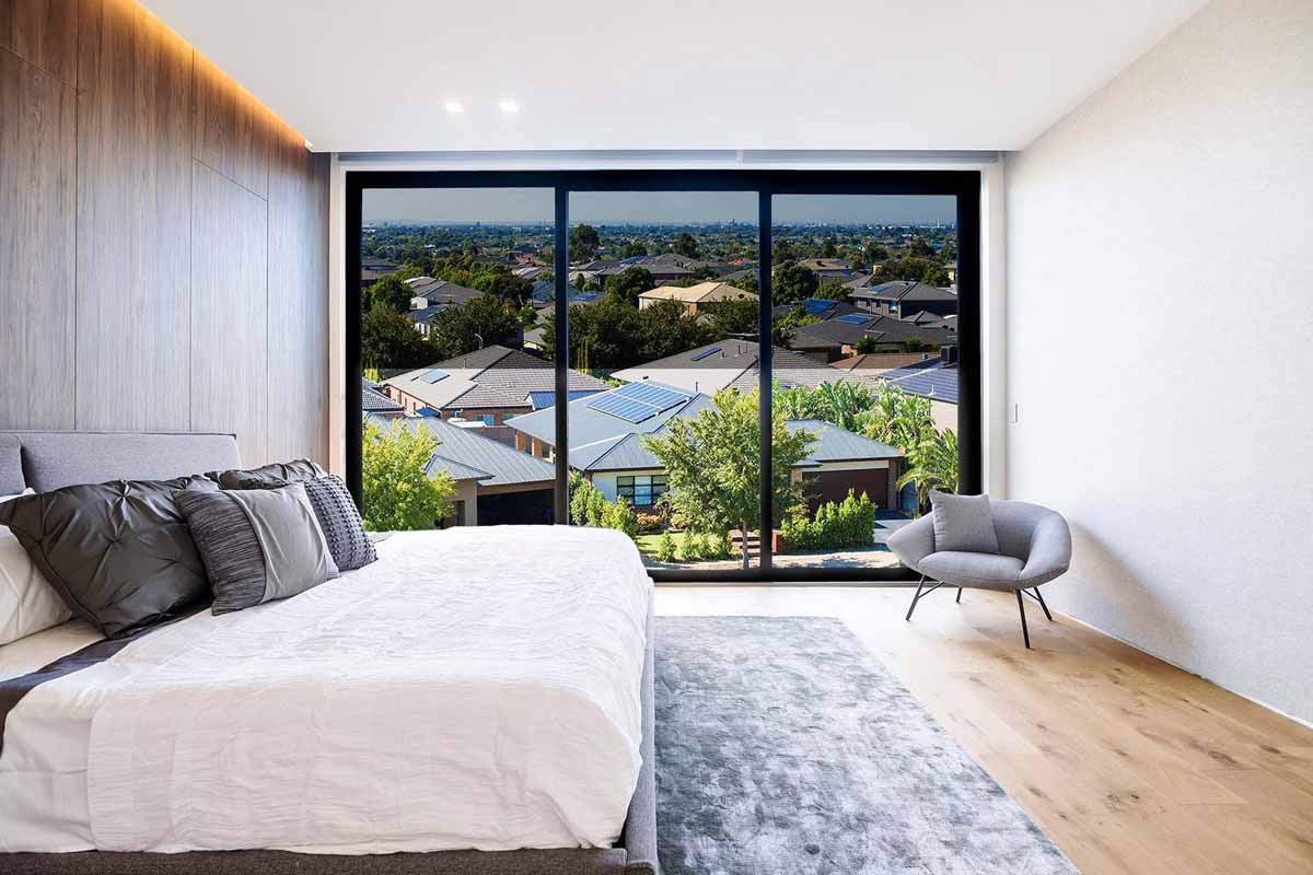 3M Prestige 40 Exterior / photo: Folije Fenestra