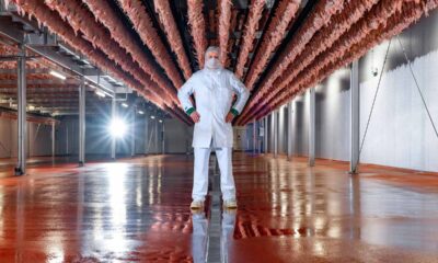 Sika® Ucrete® sustav industrijskih podova / photo: Sika