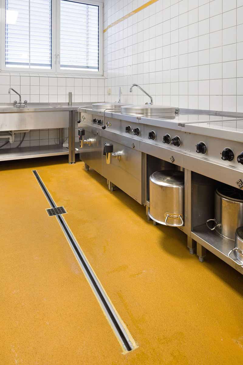 Sika® Ucrete® sustav industrijskih podova / photo: Sika