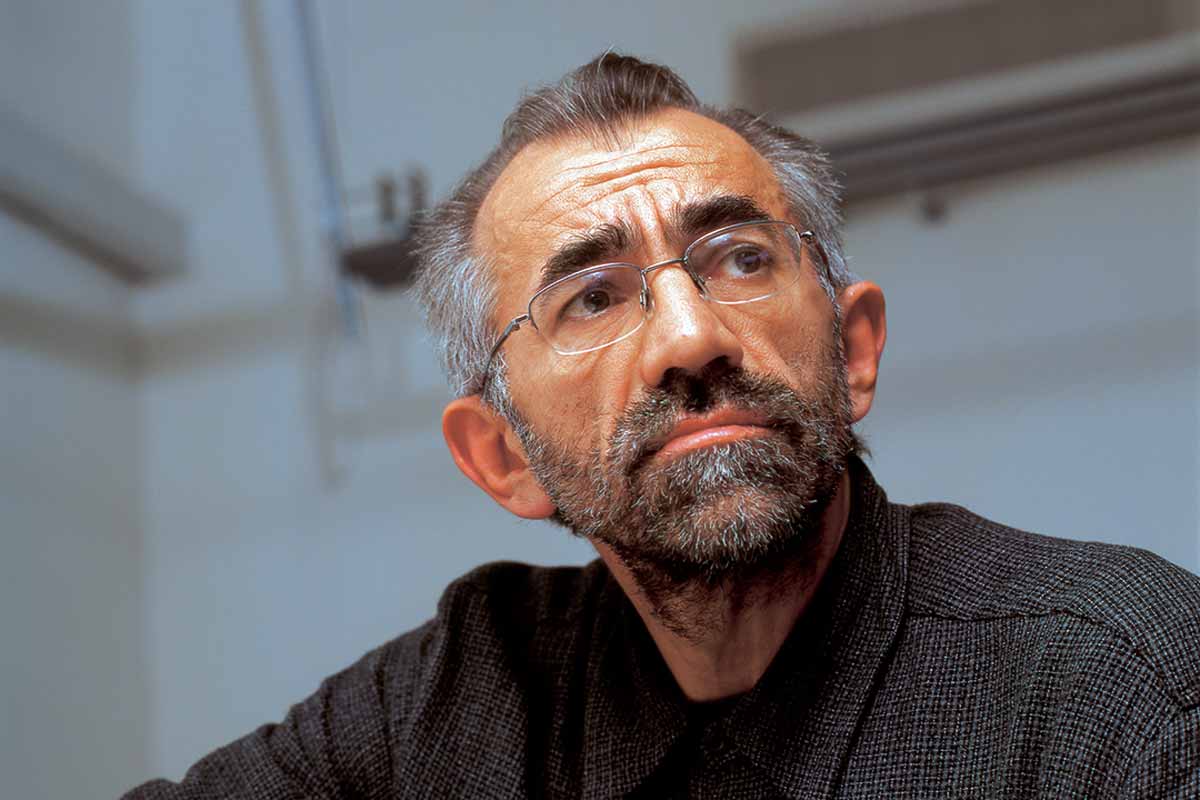 Veljko Olujić / foto: Damil Kalogjera