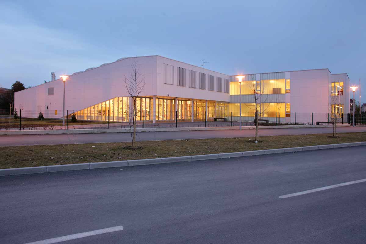 projekt: Dječji vrtić / foto: Domagoj Blažević