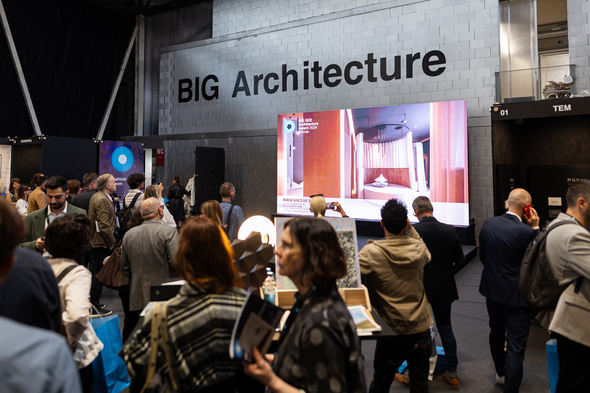 Posjetitelji na BIG Architecture Festivalu / foto: Klemen Kržić