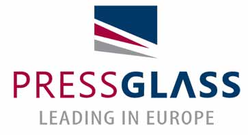 Press Glass logo