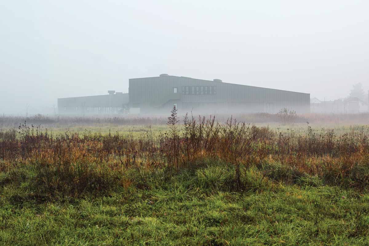 projekt: Osnovna škola Popovača / foto: Marko Mihaljević
