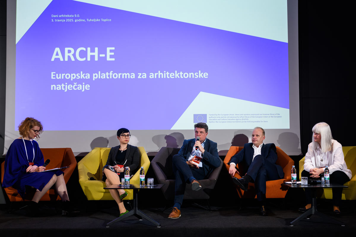 Blok 2: Platforma Arch-E za arhitektonske natječaje / photo: Tom Dubravec / CROPIX