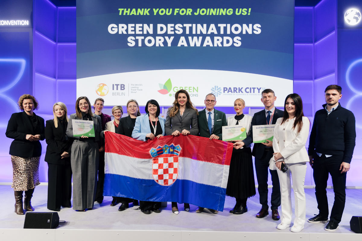 Briljantan uspjeh hrvatskih destinacija na ITB-u u Berlinu / foto: Tourism Lab