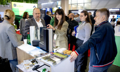 Deceuninck štand na ArchyEnergy 2025 / photo: Deceuninck