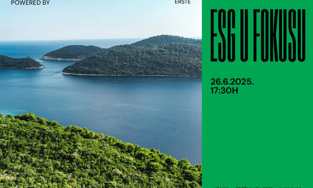 Održiva Ura: ESG u fokusu / photo: Urania