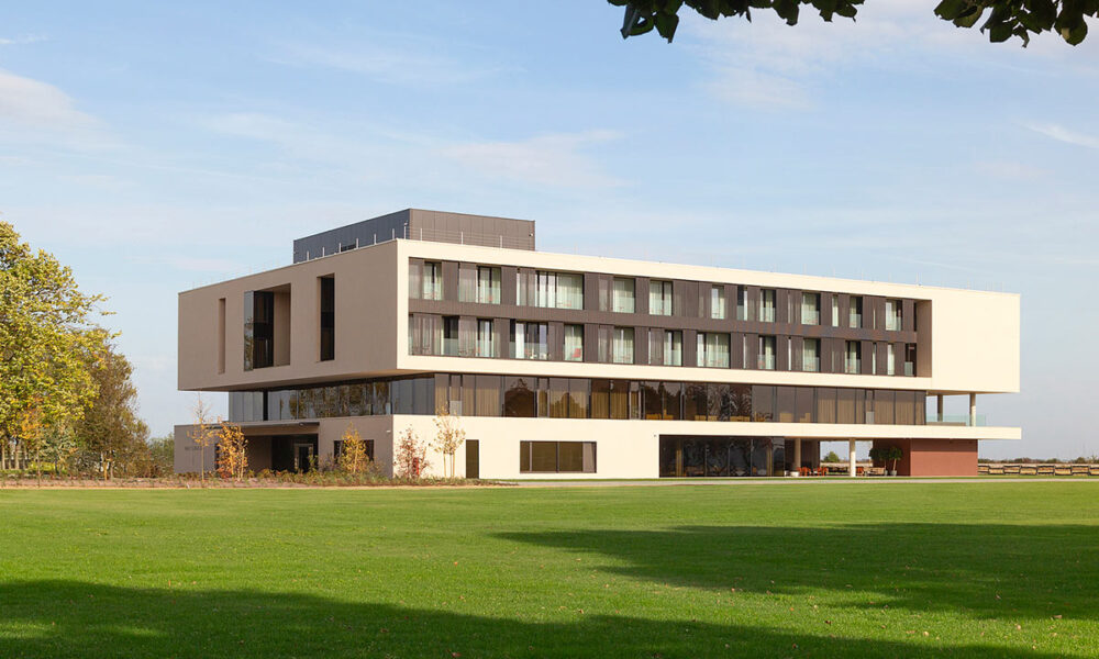 Projekt Hotel Materra / photo: Koridor 27
