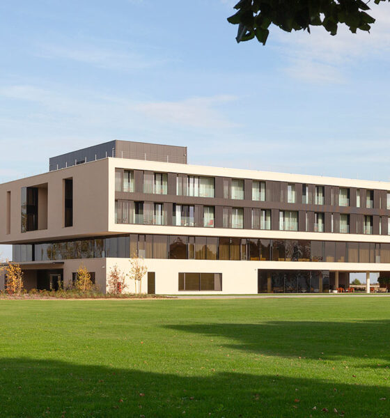 Projekt Hotel Materra / photo: Koridor 27