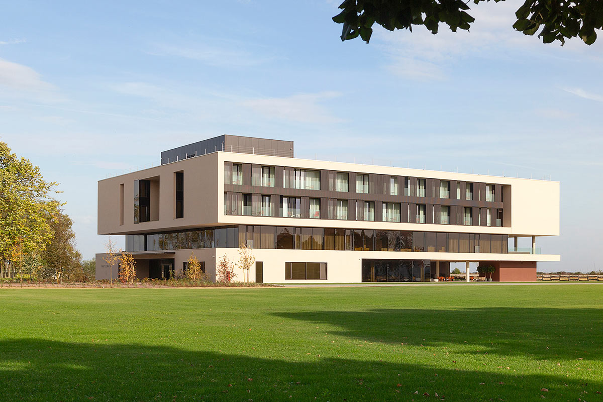 Projekt Hotel Materra / photo: Koridor 27