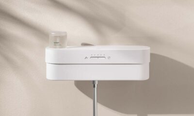 GROHE Purefoam / photo: GROHE