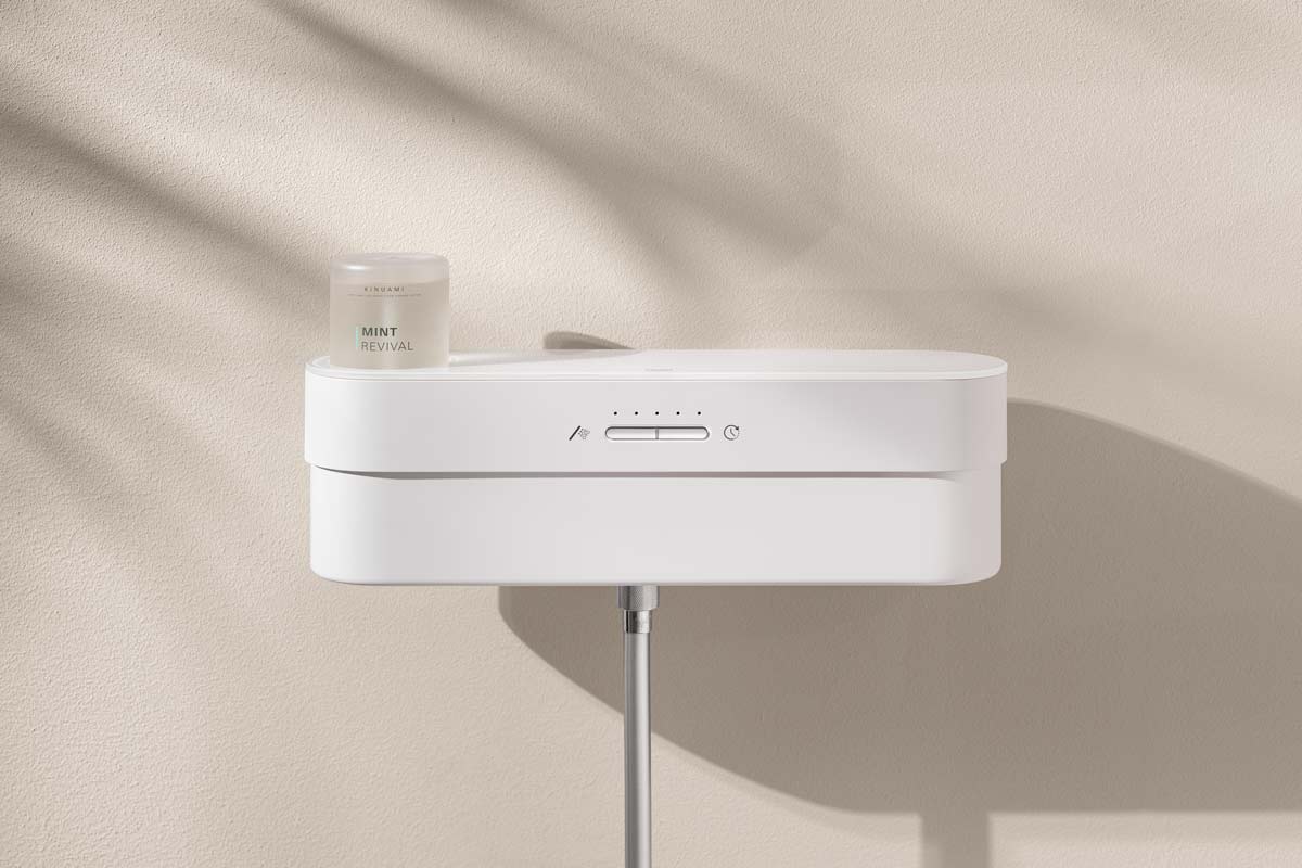 GROHE Purefoam / photo: GROHE