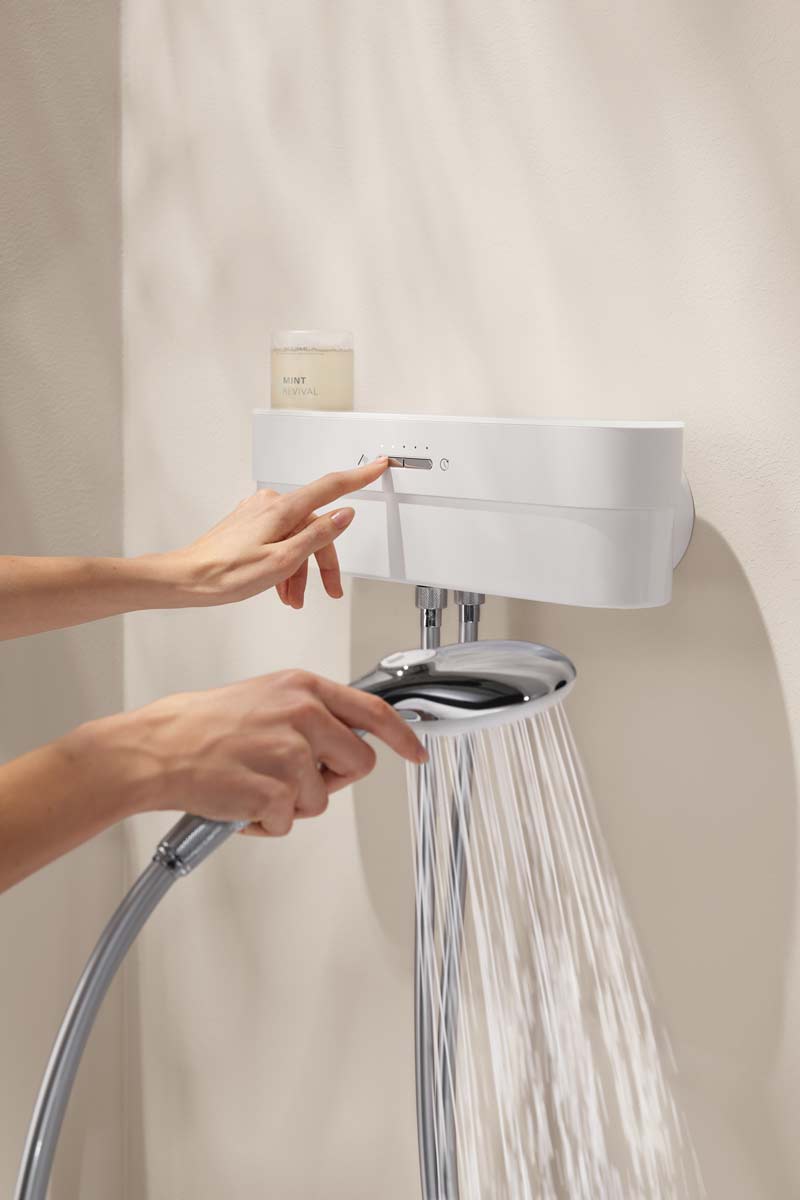 GROHE Purefoam / photo: GROHE