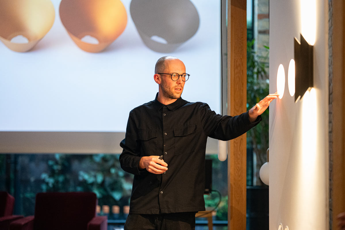 Kreativna Ura: Dizajn rasvjete – susret tehnologije, estetike i arhitekture / photo: Sanjin Kaštelan