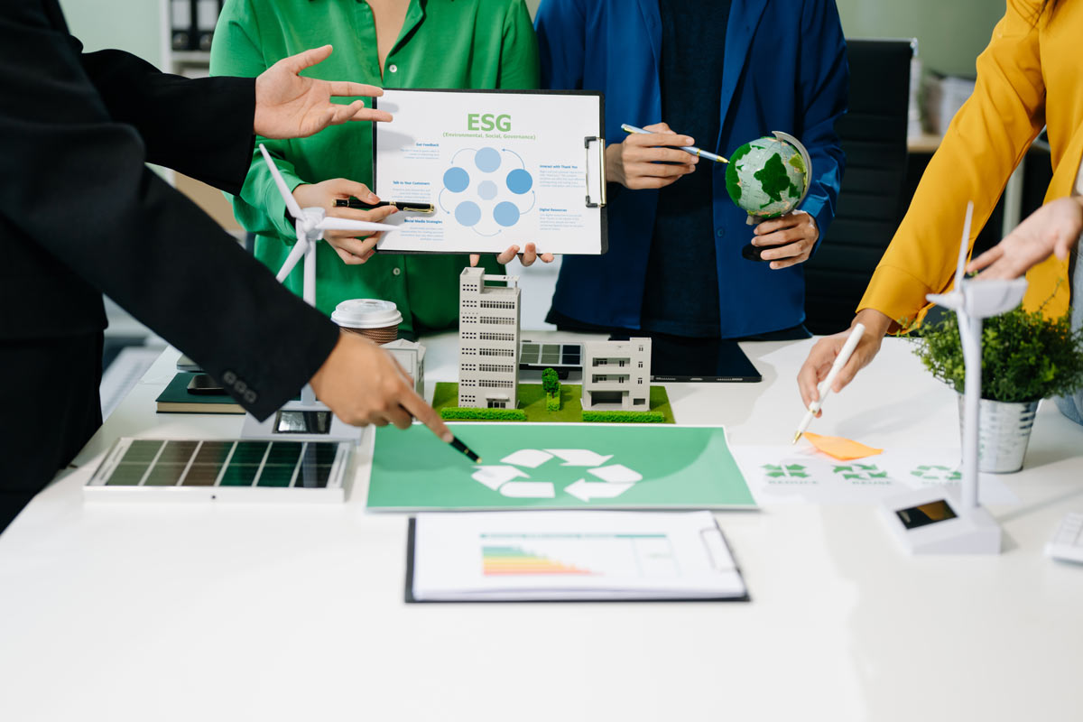 Banke traže održivost, certifikate i ESG usklađenost