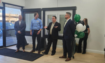 Svečano otvoren novi Marlex salon u Cabridge Toronto Canada, Marlex franšiza Luxvue / photo: Marlex