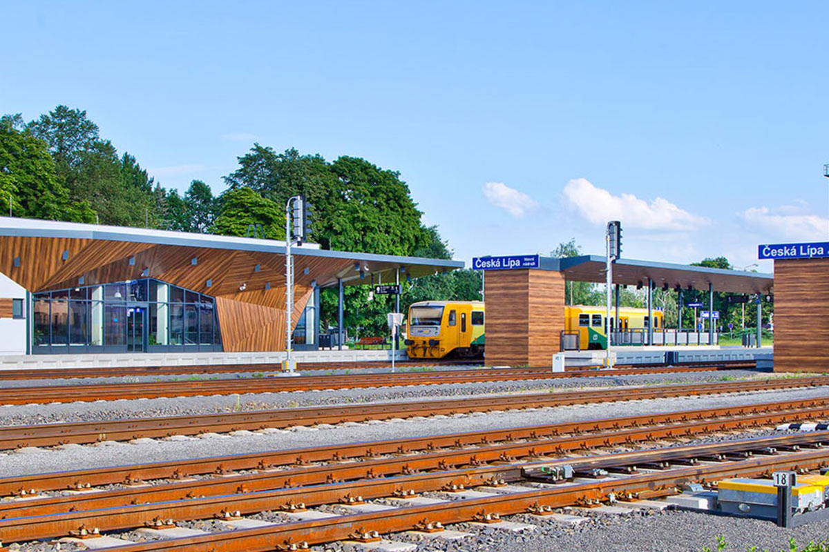 Fundermax m.look Eksterijer paneli / photo: J.u.A. FRISCHEIS d.o.o.