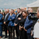 Polaganje kamena temeljca Za izgradnju novog industrijskog pogona TECE-a / photo: TECE