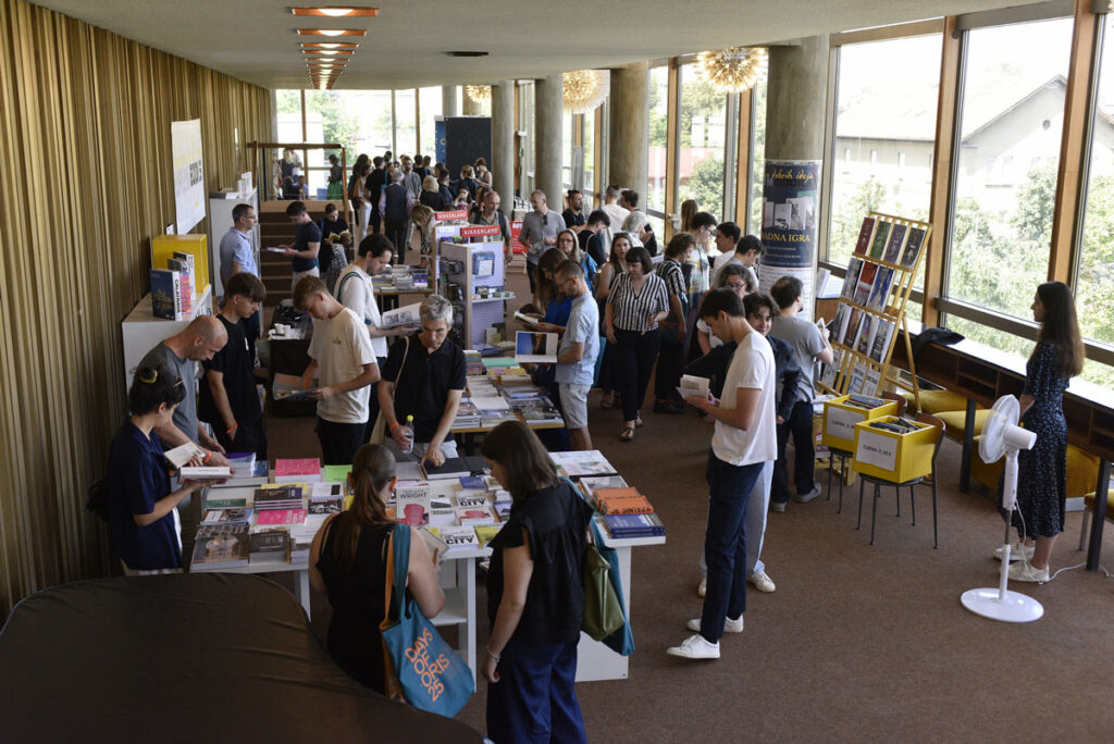 Posjetitelji na festivalu Dani Orisa 25 / photo: Damil Kalogjera