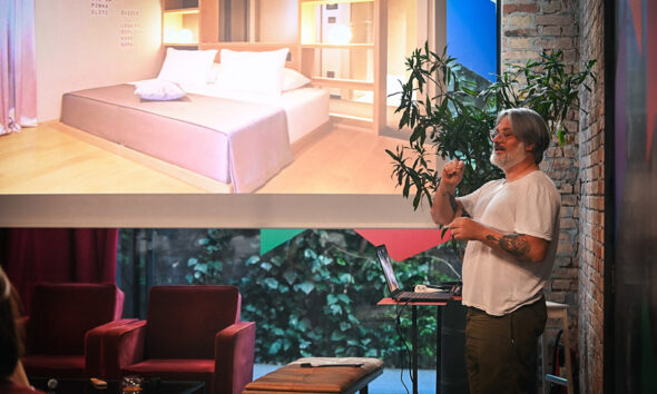 Kreativna Ura: Prostorne priče, Nenad Vuksić / photo: Denis Lepur