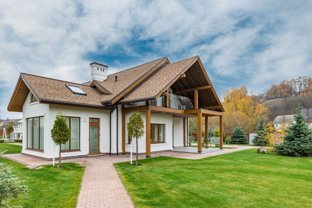 Održiva gradnja niskoenergetska montažna kuća