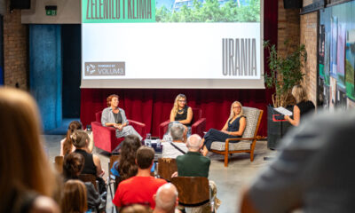 Održana Održiva Ura: Zelenilo i klima – urbani pejzaž između otpornosti i zajedništva / foto: Sanjin Kaštelan