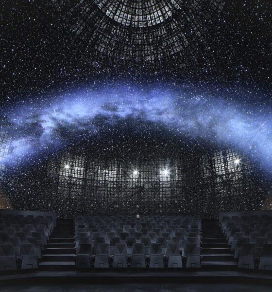 Planetarij u Pragu / photo: BoysPlayNice