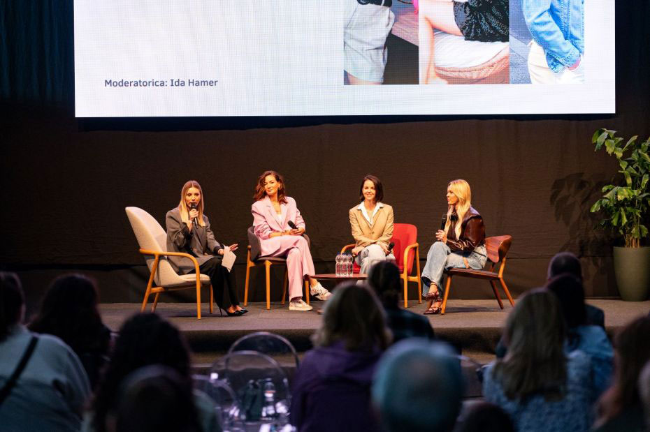 Panel na sajmu interijera InDizajn / photo: Sanjin Kaštelan