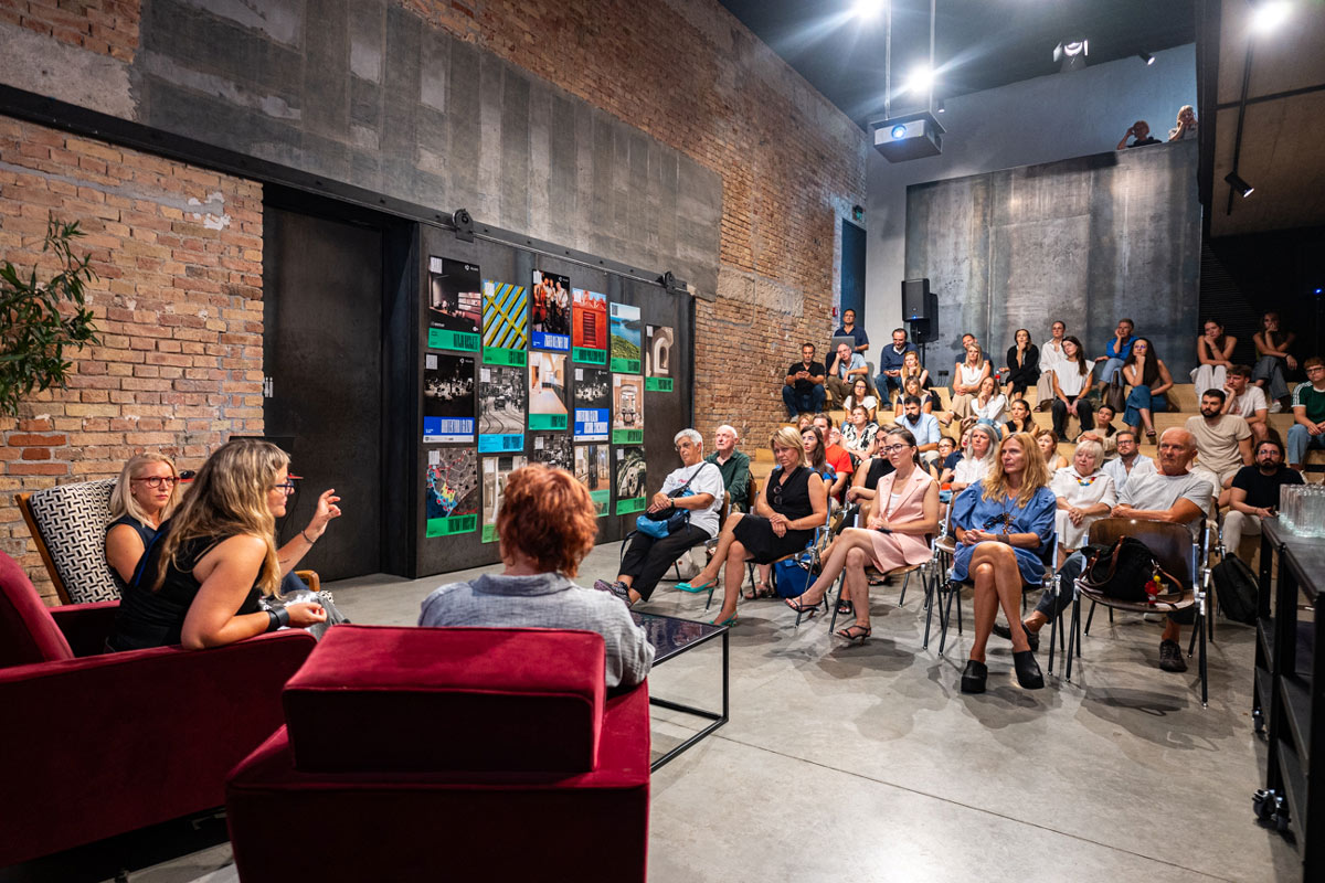 Održana Održiva Ura: Zelenilo i klima – urbani pejzaž između otpornosti i zajedništva / foto: Sanjin Kaštelan