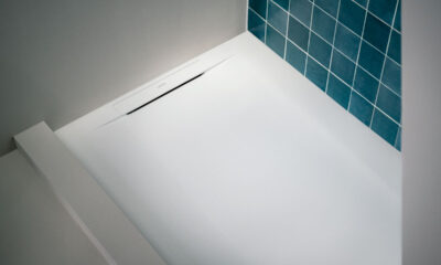 LAUFEN Marbond tuš kada Pro S / photo: Laufen