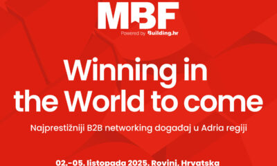 MBF 2025: Poslovni događaj godine za sve industrije / baner: MBF