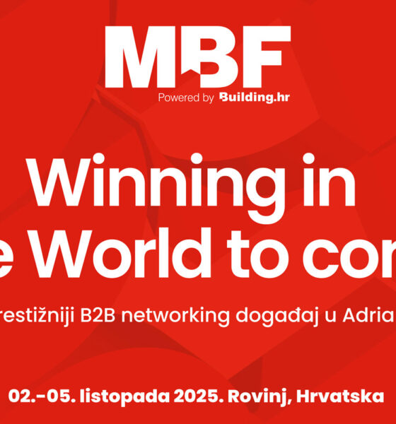 MBF 2025: Poslovni događaj godine za sve industrije / baner: MBF