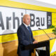 Ministar Branko Bačić na otvaranju ArhiBau 2025 / photo: Mihael Vukoje