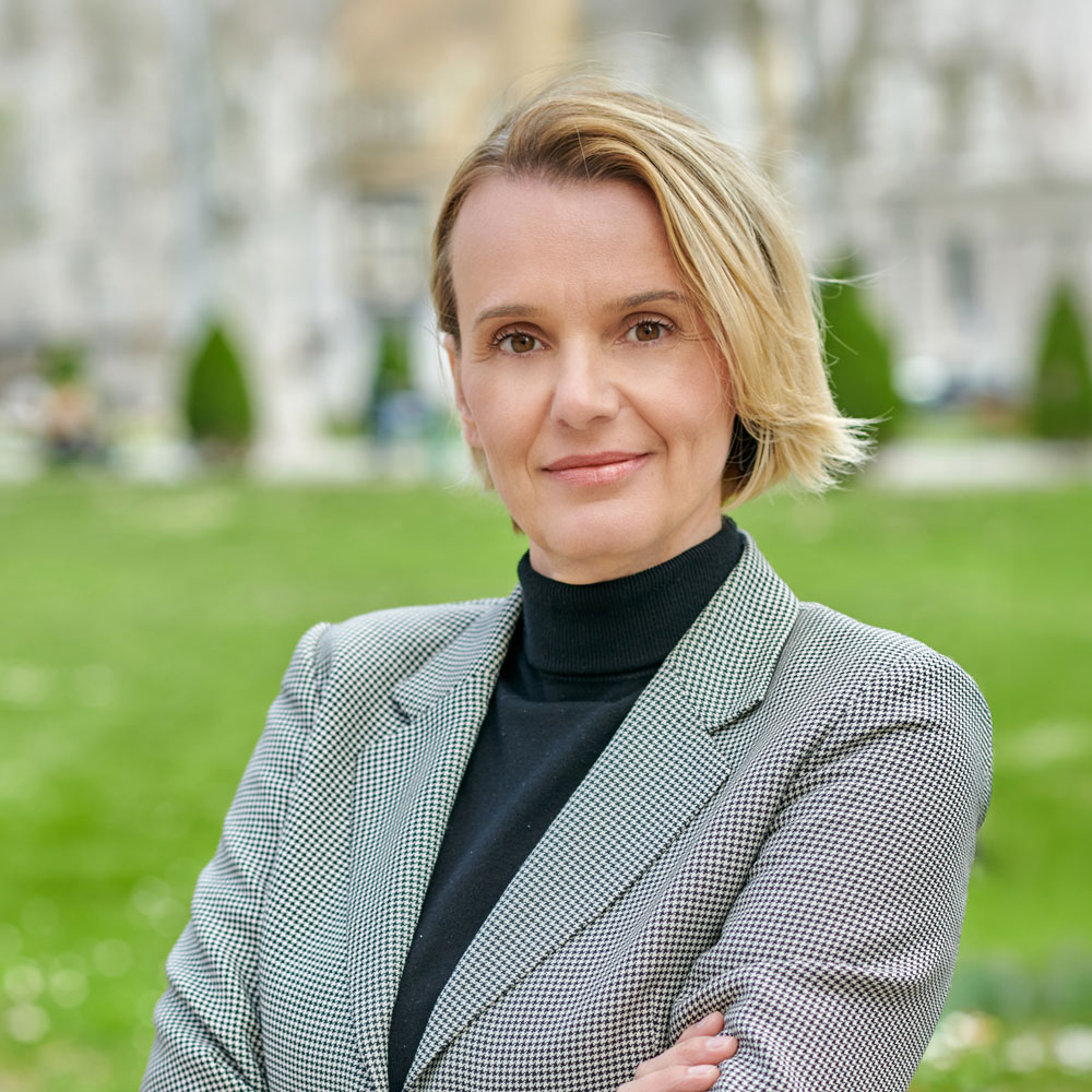 Vedrana Čagalj, Licencirana agentica, Agencija za nekretnine Eurovilla