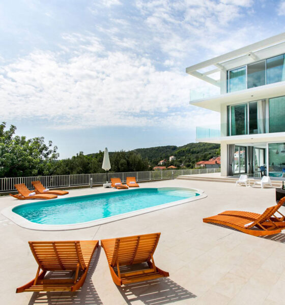 Kuća sa bazenom / photo: arhiva Eurovilla