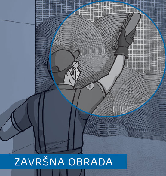 Završna obrada / photo: ARP d.o.o.
