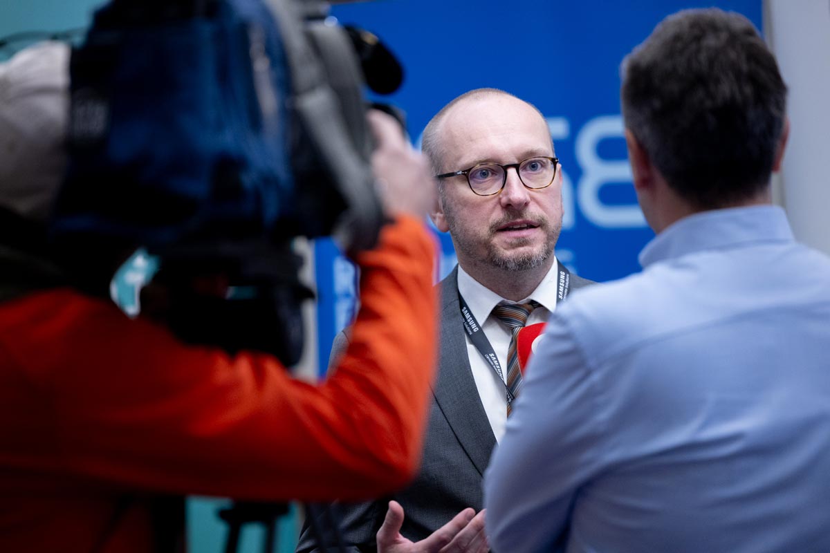 Dean Smolar, izvršni direktor GBC Croatia / photo: GBC Croatia